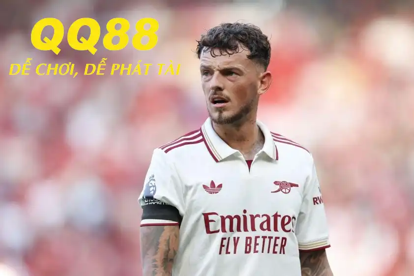 Ben White đang dần đánh mất vị trí tại Arsenal. Ảnh: The Mirror Ben White đang dần đánh mất vị trí tại Arsenal. Ảnh: The Mirror