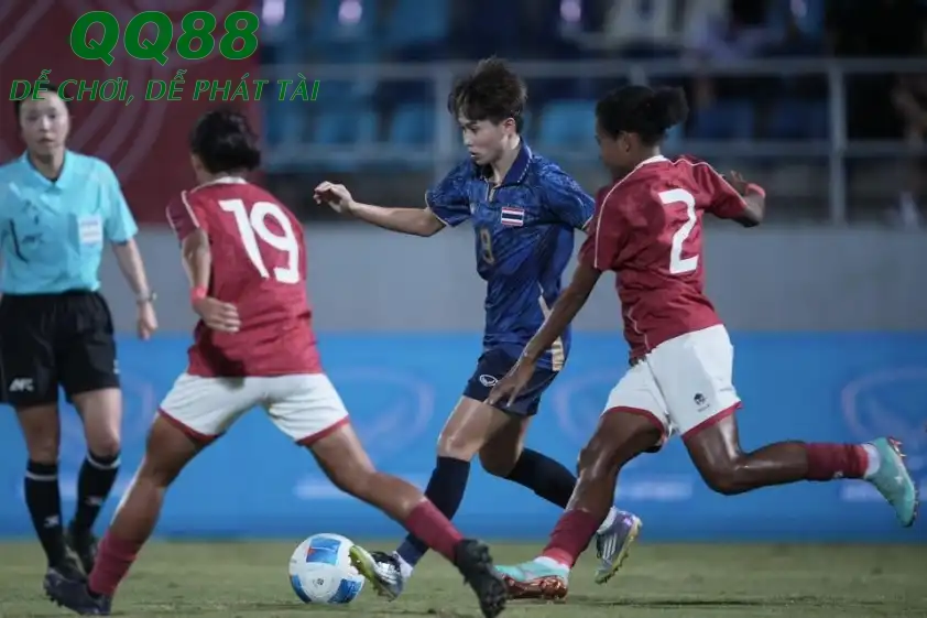 Sự chênh lệch trình độ quá lớn giữa hai đội Sự chênh lệch trình độ quá lớn giữa hai đội